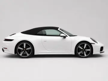 PORSCHE 992.2 Cabriolet Facelift SportDesign KeyLessGo