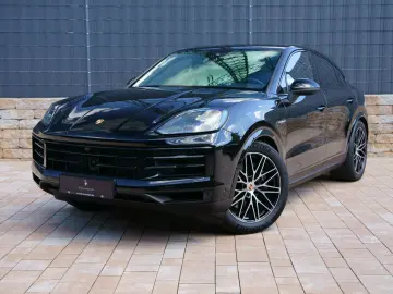 PORSCHE Cayenne Coupe E-Hybrid