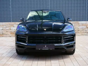 PORSCHE Cayenne Coupe E-Hybrid