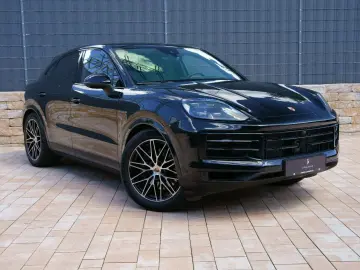 PORSCHE Cayenne Coupe E-Hybrid