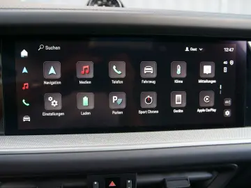 PORSCHE Cayenne Coupe E-Hybrid