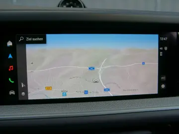 PORSCHE Cayenne Coupe E-Hybrid