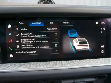 PORSCHE Cayenne Coupe E-Hybrid