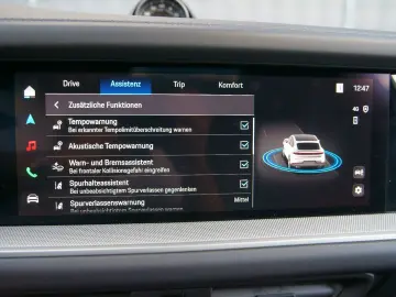 PORSCHE Cayenne Coupe E-Hybrid
