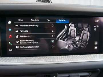 PORSCHE Cayenne Coupe E-Hybrid