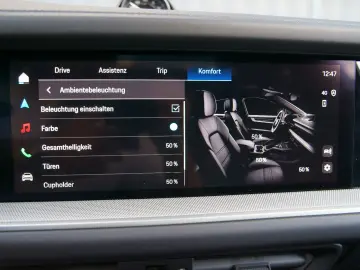 PORSCHE Cayenne Coupe E-Hybrid