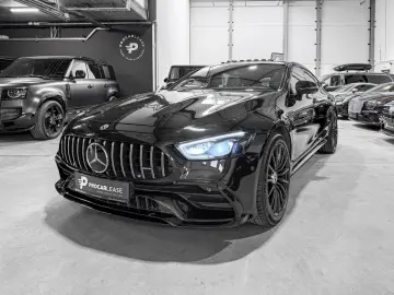 MERCEDES-BENZ AMG GT 4-Door GT53 4-Door   4 MATIC  R…