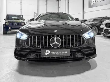 MERCEDES-BENZ AMG GT 4-Door GT53