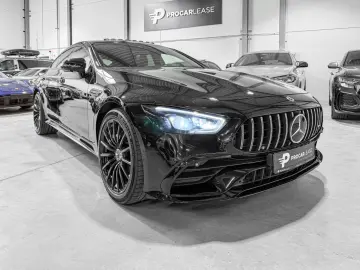 MERCEDES-BENZ AMG GT 4-Door GT53