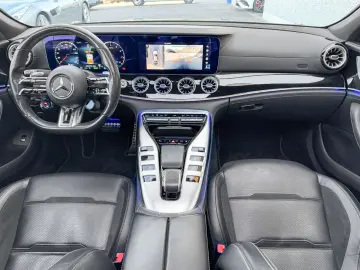 MERCEDES-BENZ AMG GT 4-Door GT53