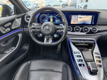 MERCEDES-BENZ AMG GT 4-Door GT53