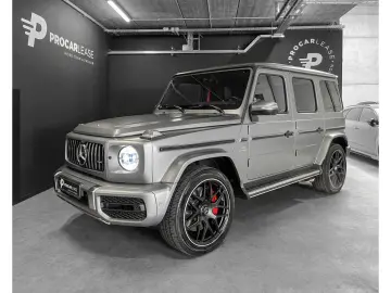 MERCEDES-BENZ G 63 AMG G63 AMG MANUFAKTUR 22 BURMEST…