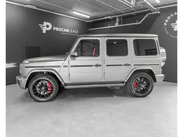 MERCEDES-BENZ G 63 AMG G63 AMG MANUFAKTUR