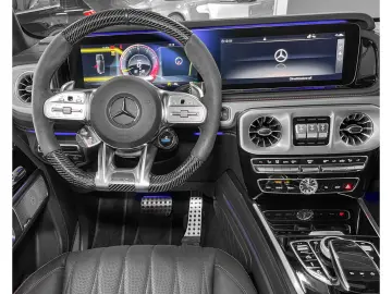 MERCEDES-BENZ G 63 AMG G63 AMG MANUFAKTUR