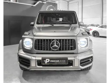 MERCEDES-BENZ G 63 AMG G63 AMG MANUFAKTUR