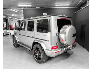 MERCEDES-BENZ G 63 AMG G63 AMG MANUFAKTUR