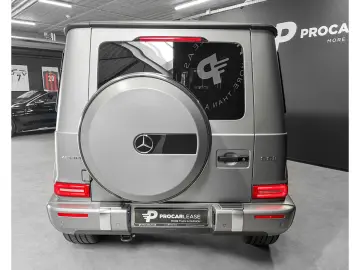 MERCEDES-BENZ G 63 AMG G63 AMG MANUFAKTUR