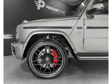 MERCEDES-BENZ G 63 AMG G63 AMG MANUFAKTUR