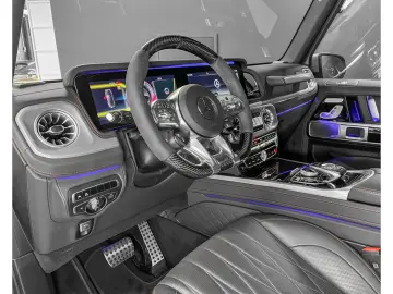 MERCEDES-BENZ G 63 AMG G63 AMG MANUFAKTUR