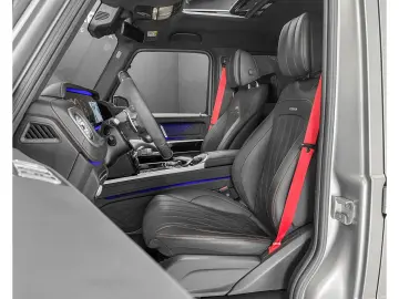 MERCEDES-BENZ G 63 AMG G63 AMG MANUFAKTUR