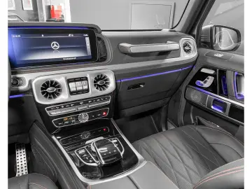 MERCEDES-BENZ G 63 AMG G63 AMG MANUFAKTUR