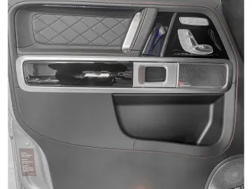 MERCEDES-BENZ G 63 AMG G63 AMG MANUFAKTUR