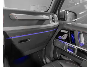MERCEDES-BENZ G 63 AMG G63 AMG MANUFAKTUR