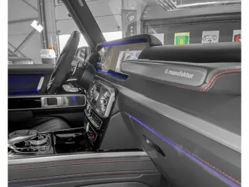 MERCEDES-BENZ G 63 AMG G63 AMG MANUFAKTUR