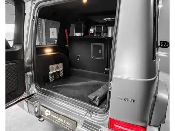 MERCEDES-BENZ G 63 AMG G63 AMG MANUFAKTUR