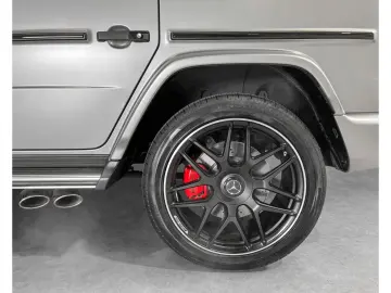MERCEDES-BENZ G 63 AMG G63 AMG MANUFAKTUR