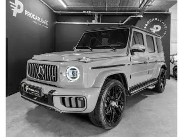 MERCEDES-BENZ G 63 AMG G63 AMG SOFORT MANUFAKTUR MY 2025