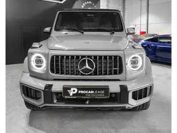MERCEDES-BENZ G 63 AMG G63 AMG MANUFAKTUR MY 2025