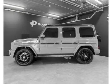 MERCEDES-BENZ G 63 AMG G63 AMG MANUFAKTUR MY 2025