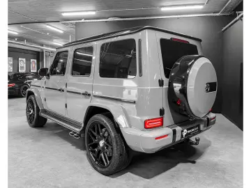 MERCEDES-BENZ G 63 AMG G63 AMG MANUFAKTUR MY 2025