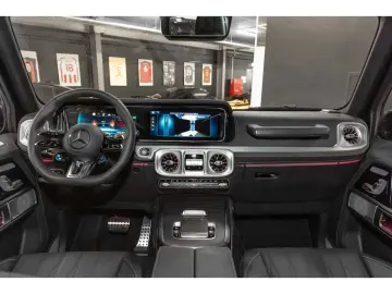 MERCEDES-BENZ G 63 AMG G63 AMG MANUFAKTUR MY 2025