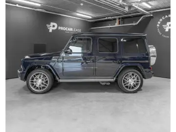MERCEDES-BENZ G 63 AMG G63 AMG MANUFAKTUR MY 2025