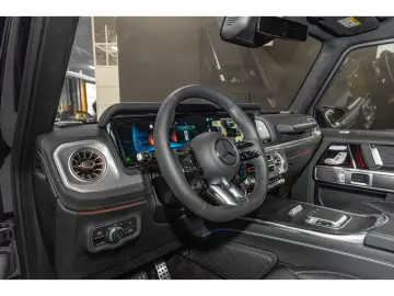 MERCEDES-BENZ G 63 AMG G63 AMG MANUFAKTUR MY 2025