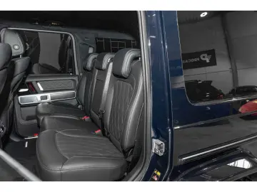 MERCEDES-BENZ G 63 AMG G63 AMG MANUFAKTUR MY 2025
