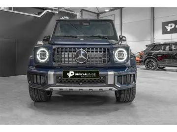 MERCEDES-BENZ G 63 AMG G63 AMG MANUFAKTUR MY 2025