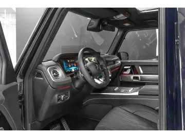 MERCEDES-BENZ G 63 AMG G63 AMG MANUFAKTUR MY 2025