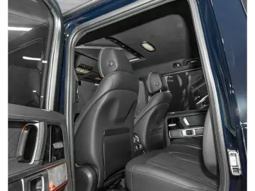 MERCEDES-BENZ G 63 AMG G63 AMG MANUFAKTUR MY 2025