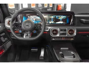 MERCEDES-BENZ G 63 AMG G63 AMG MANUFAKTUR MY 2025