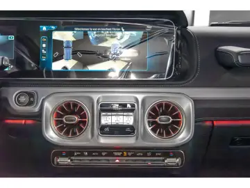 MERCEDES-BENZ G 63 AMG G63 AMG MANUFAKTUR MY 2025
