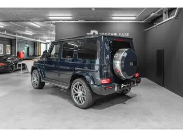MERCEDES-BENZ G 63 AMG G63 AMG MANUFAKTUR MY 2025
