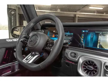 MERCEDES-BENZ G 63 AMG G63 AMG MANUFAKTUR MY 2025