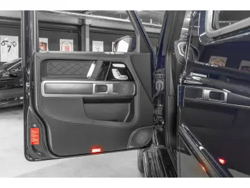 MERCEDES-BENZ G 63 AMG G63 AMG MANUFAKTUR MY 2025