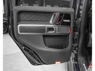 MERCEDES-BENZ G 63 AMG G63 AMG MANUFAKTUR MY 2025