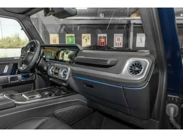 MERCEDES-BENZ G 63 AMG G63 AMG MANUFAKTUR MY 2025