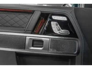 MERCEDES-BENZ G 63 AMG G63 AMG MANUFAKTUR MY 2025