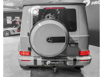MERCEDES-BENZ G 63 AMG G63 AMG MANUFAKTUR MY 2025